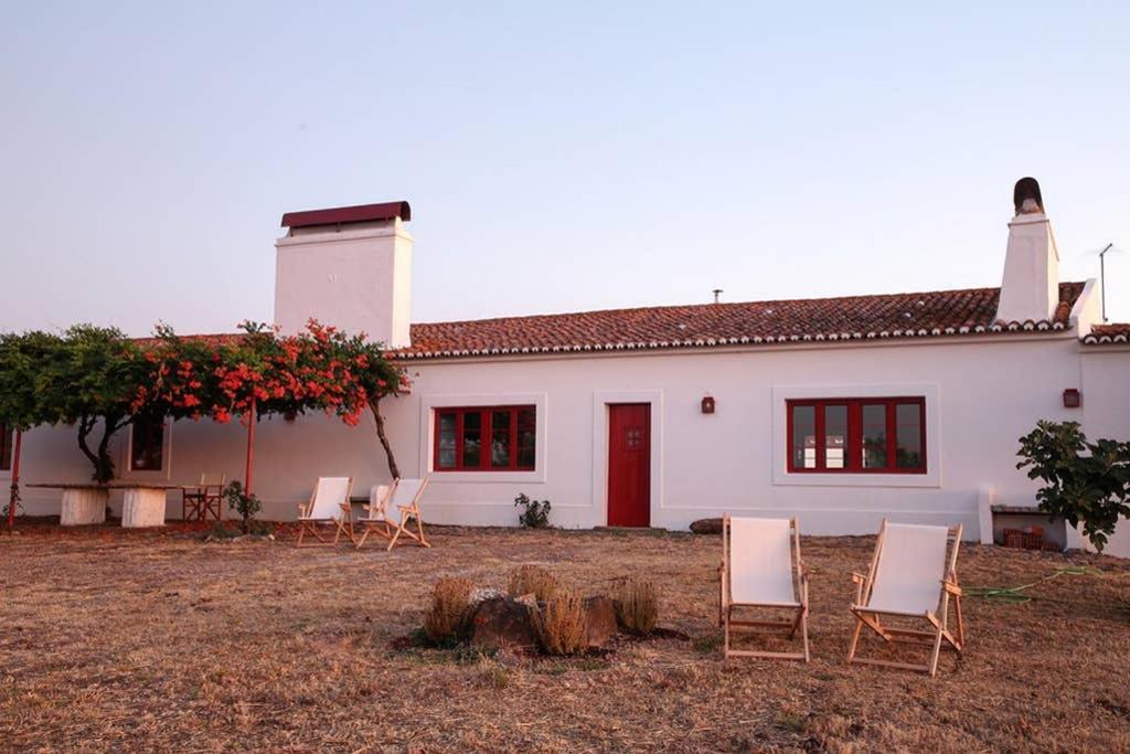 Vila Monte Do Arneiro Sousel Exteriér fotografie