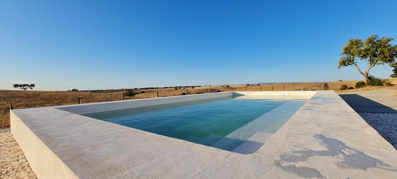 Vila Monte Do Arneiro Sousel Exteriér fotografie