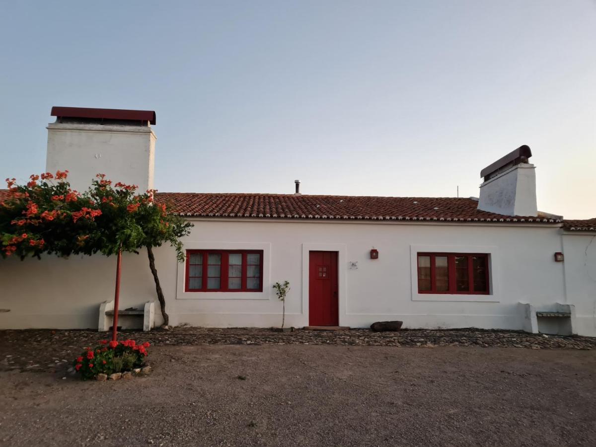 Vila Monte Do Arneiro Sousel Exteriér fotografie