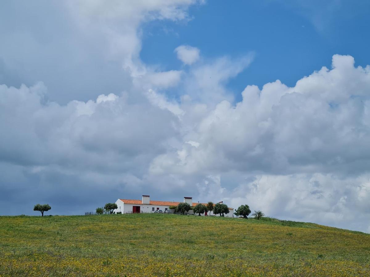 Vila Monte Do Arneiro Sousel Exteriér fotografie