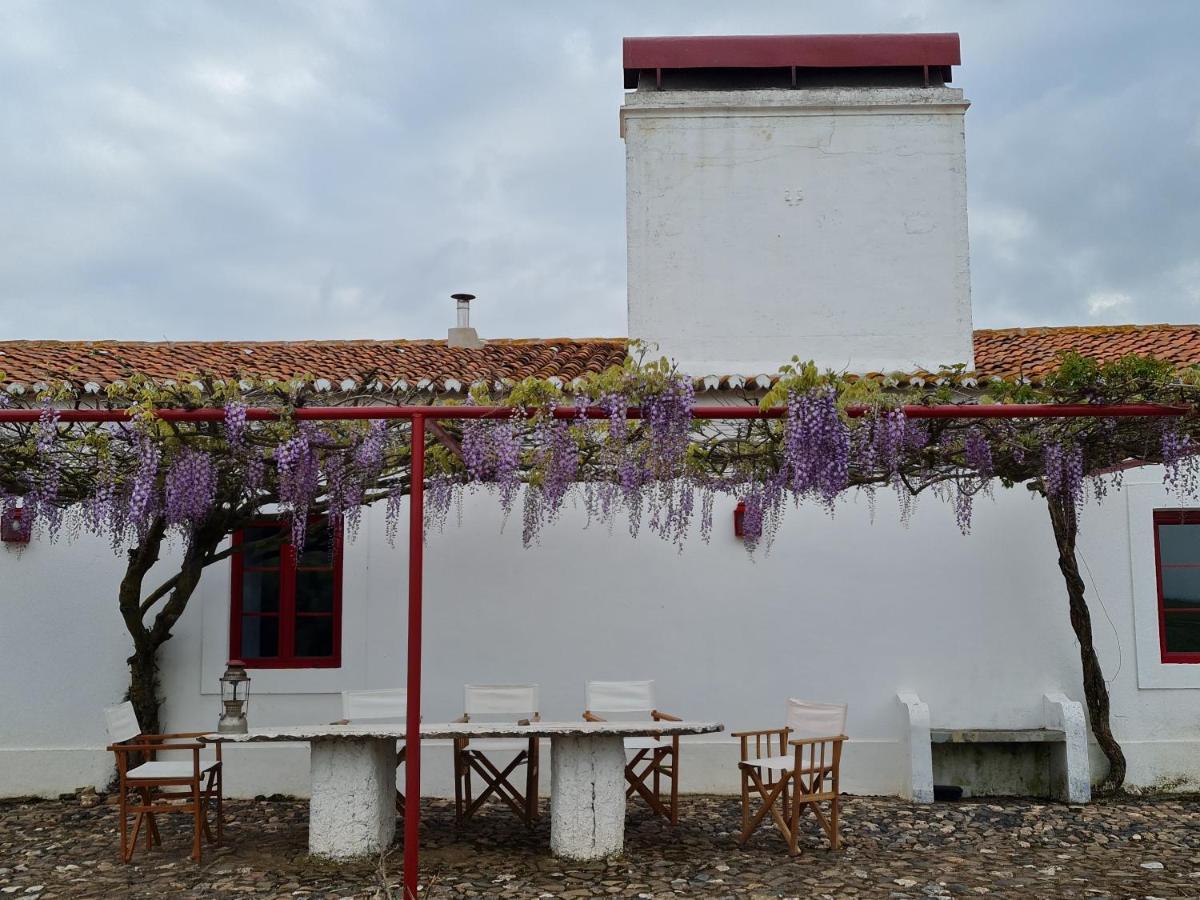 Vila Monte Do Arneiro Sousel Exteriér fotografie