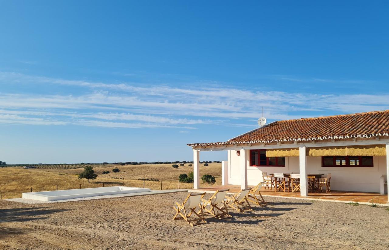 Vila Monte Do Arneiro Sousel Exteriér fotografie
