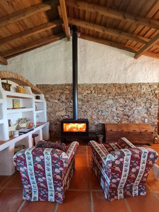 Vila Monte Do Arneiro Sousel Exteriér fotografie