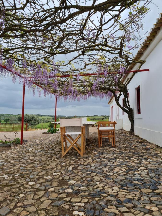 Vila Monte Do Arneiro Sousel Exteriér fotografie