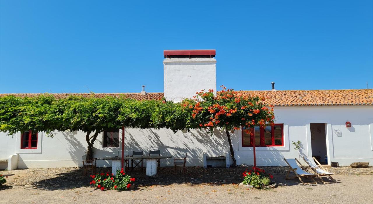 Vila Monte Do Arneiro Sousel Exteriér fotografie