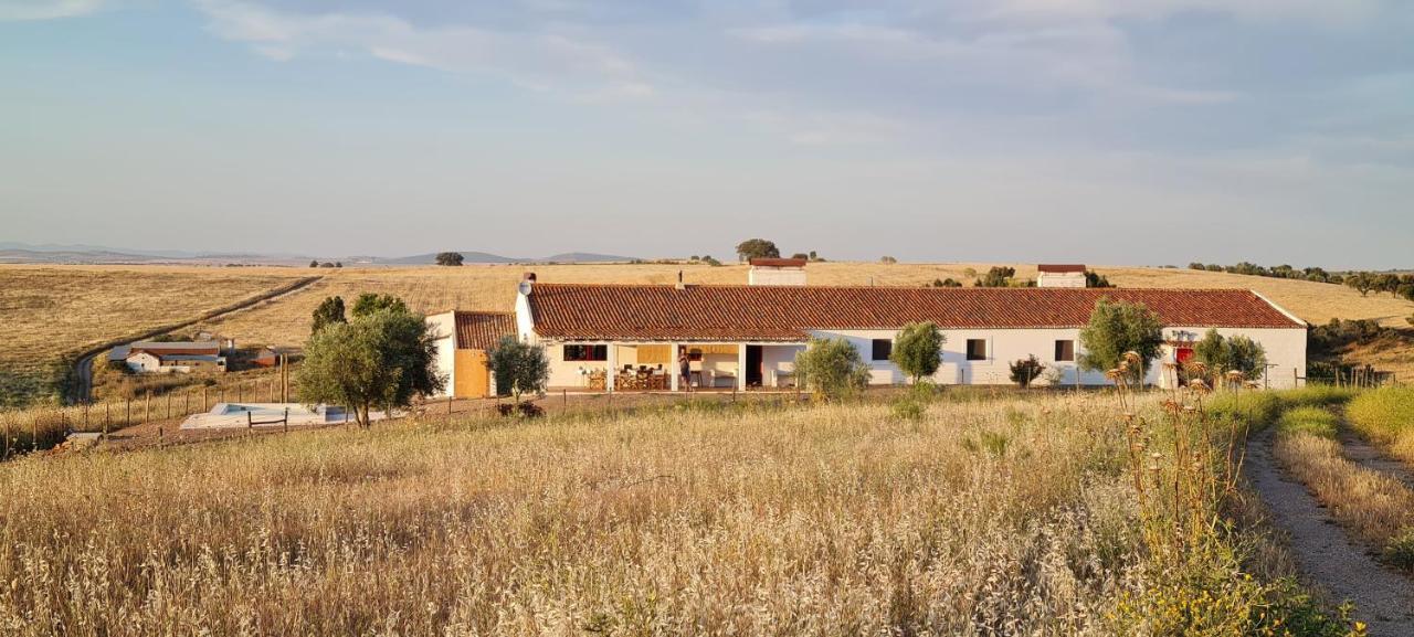 Vila Monte Do Arneiro Sousel Exteriér fotografie