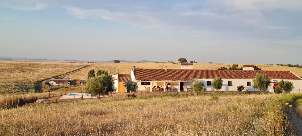 Vila Monte Do Arneiro Sousel Exteriér fotografie