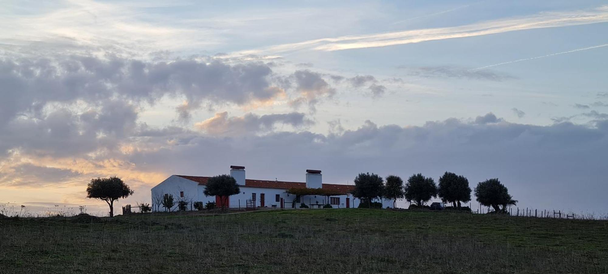 Vila Monte Do Arneiro Sousel Pokoj fotografie